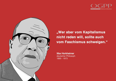 Max Horkheimer Zitat