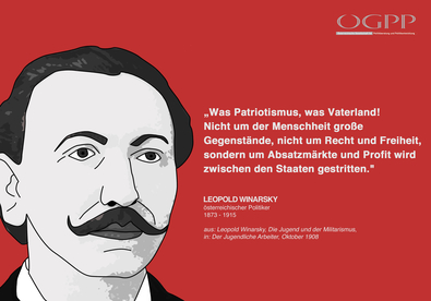 Leopold Winarsky Zitat