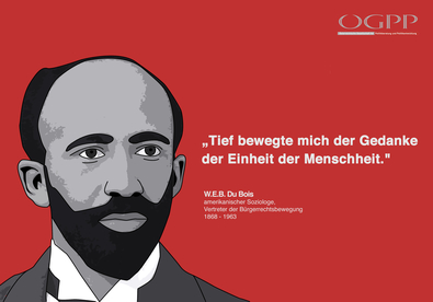 W.E.B. Du Bois Zitat