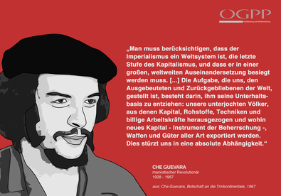 Che Guevara Zitat