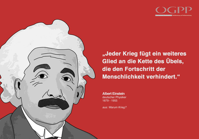 Albert Einstein Zitat