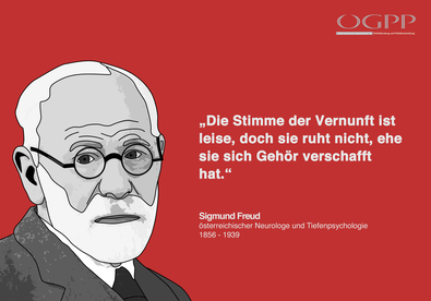 Sigmund Freud Zitat