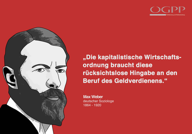 Max Weber Zitat